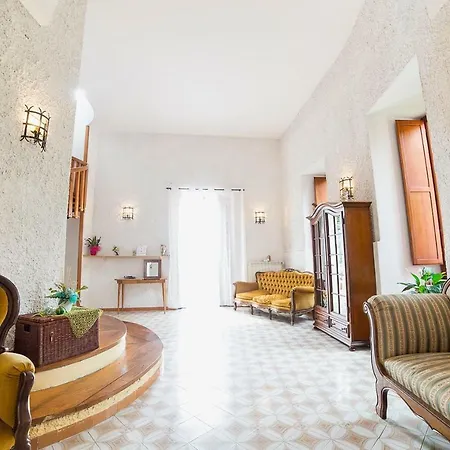 Bed & Breakfast Bouganville *